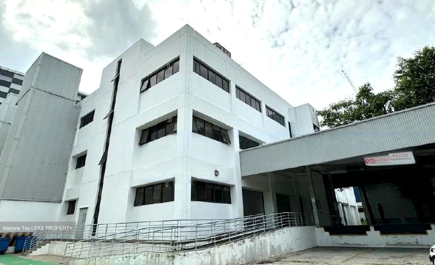 Joo Koon Circle (D22), Factory #638722251